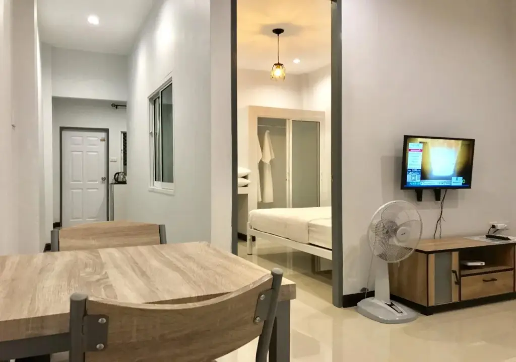 Саттахип: Baan Klang-Dao Resort