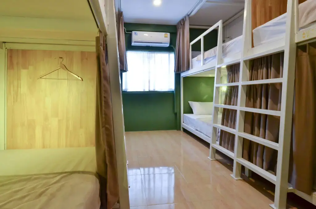 Муанг: Baan Baan Hostel