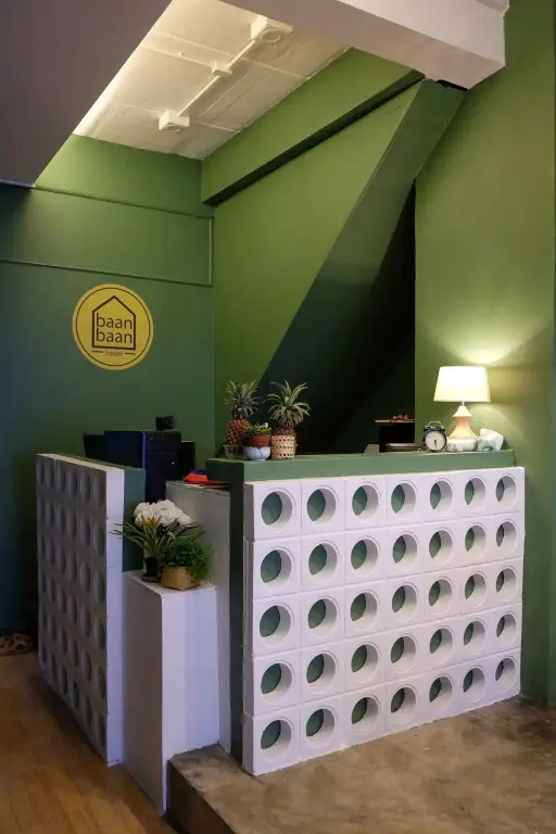 Муанг: Baan Baan Hostel