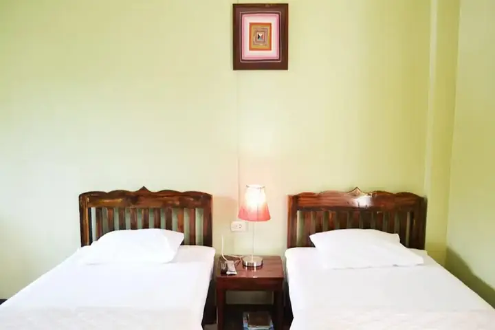 Лампхун: KhumJaoJomKaew Resort