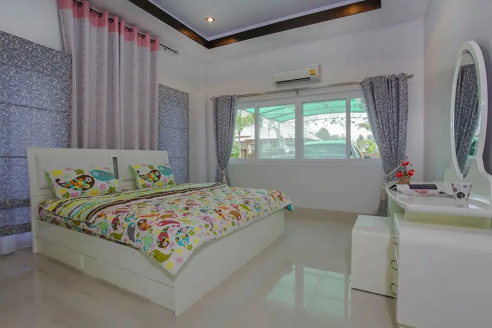 Бангламунг: Thammachat P3 Vints No 130 3 Beds