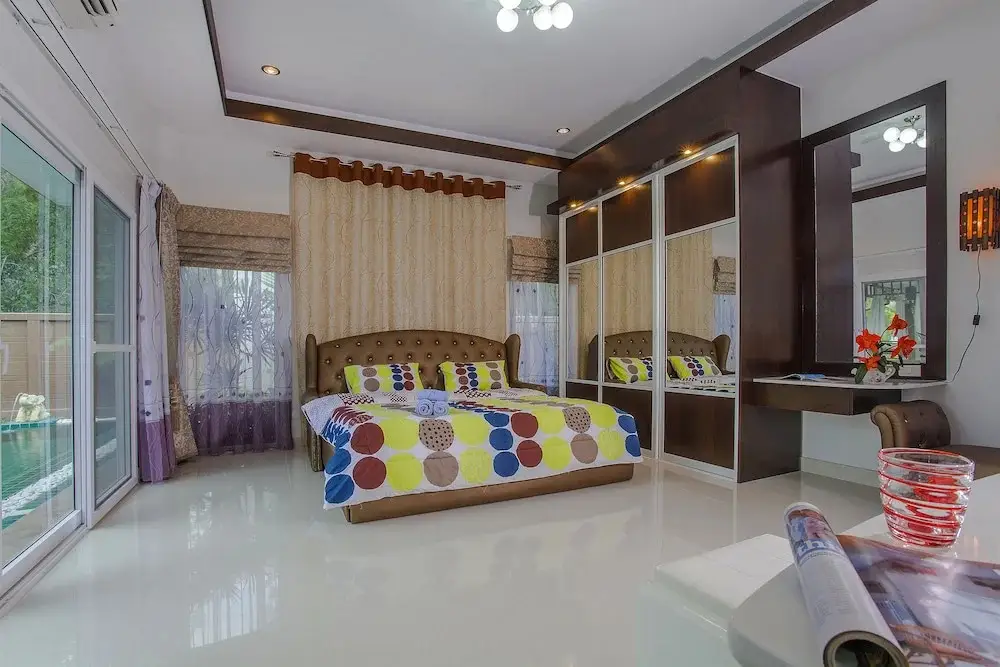 Бангламунг: Thammachat P3 Vints No 130 3 Beds