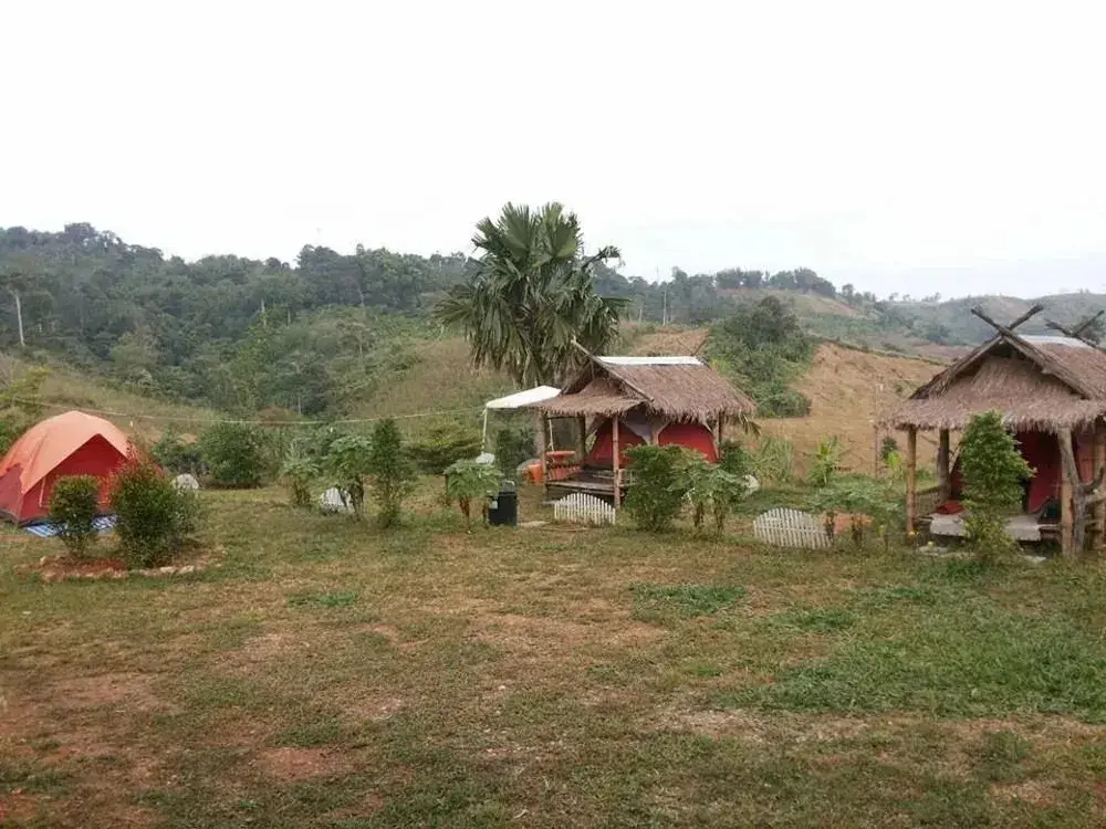 Кхао-Кхо: Phumarnfha Resort