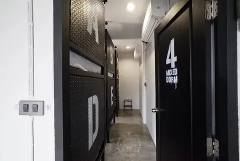 Our Secret Base - Hostel — фото 1