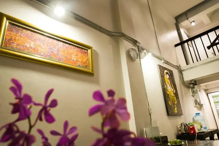 Чиангмай: Here Chiang Mai