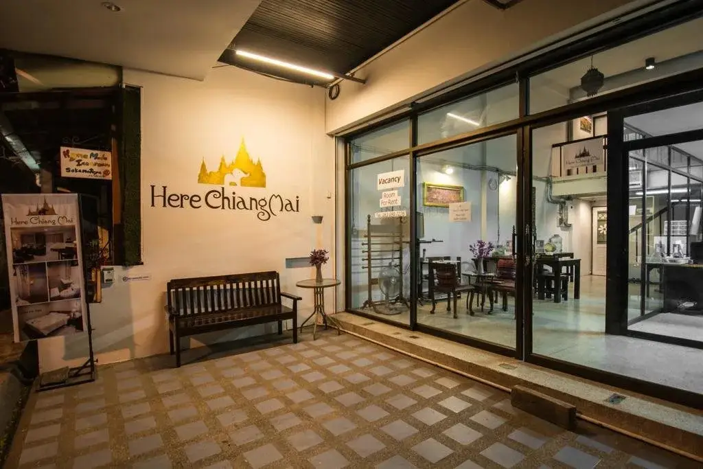Чиангмай: Here Chiang Mai