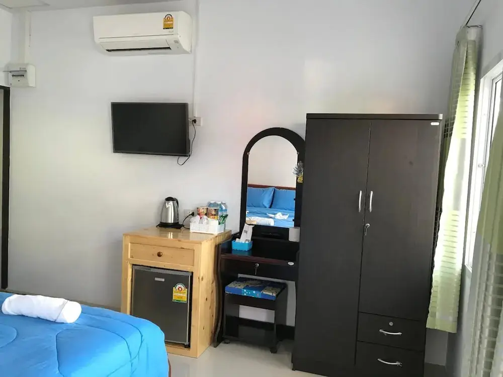Районг: Piarnsri Resort