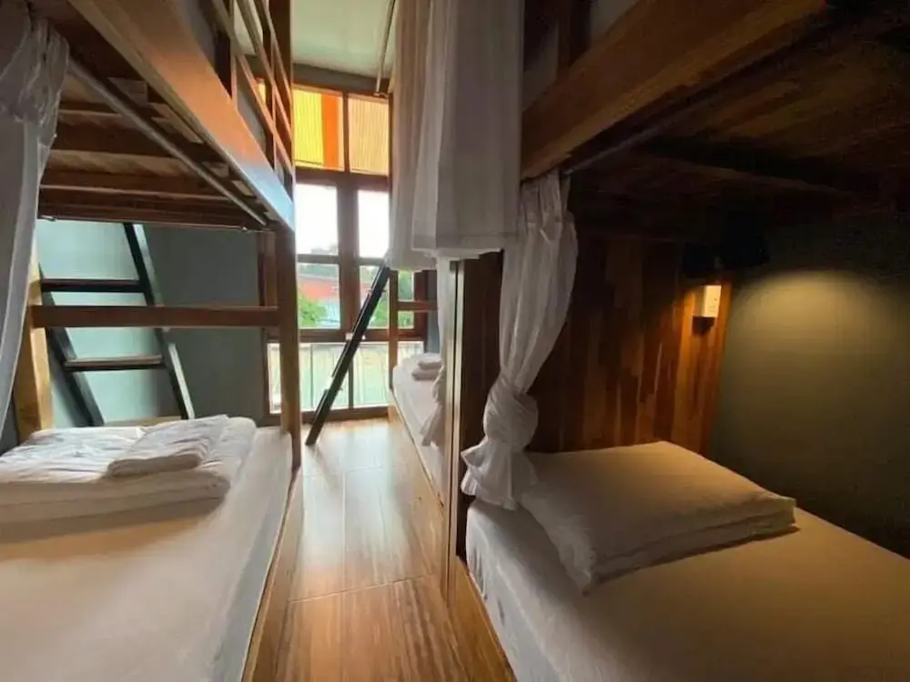 Ко-Липе: Bloom Cafe & Hostel Lipe