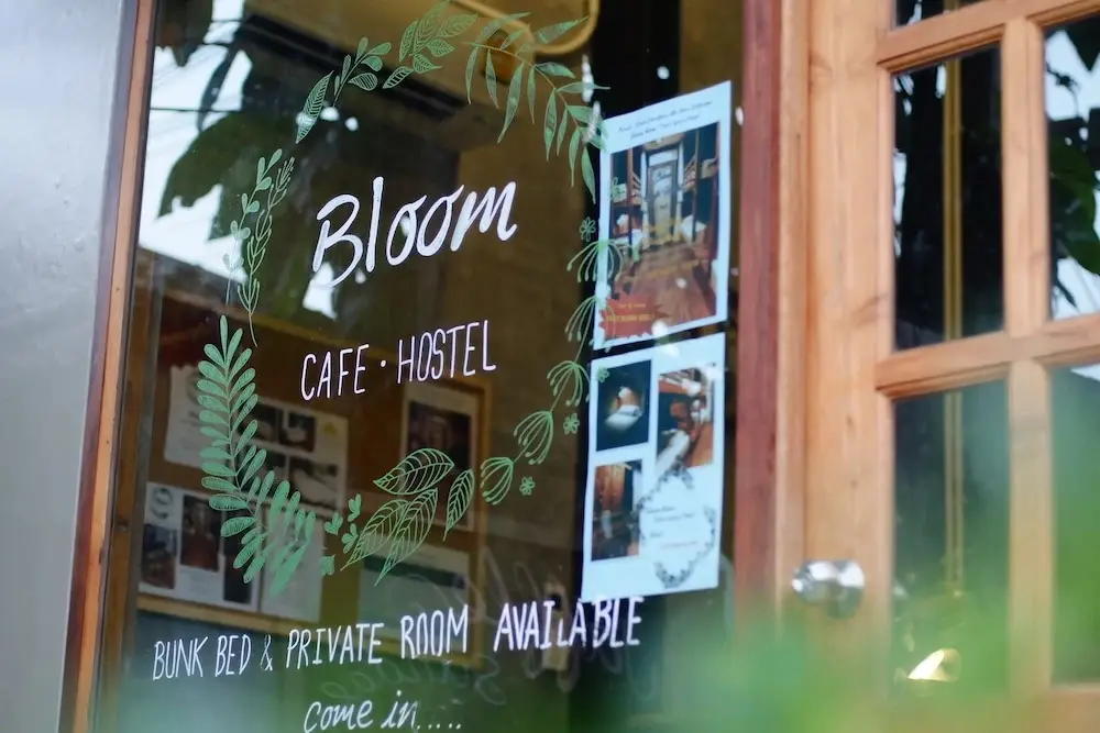 Bloom Cafe & Hostel Lipe — фото 1