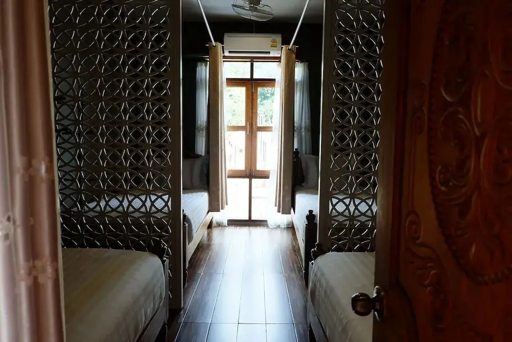 Ко-Липе: Bloom Cafe & Hostel Lipe