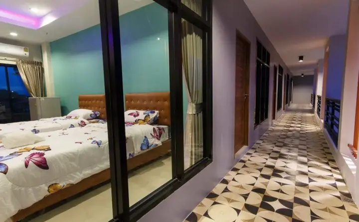 Фантон: Bang Wua Garden Resort