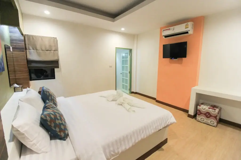 Столичный район Чантхабури: IP Plus Resort Chanthaburia - Halal Hotel