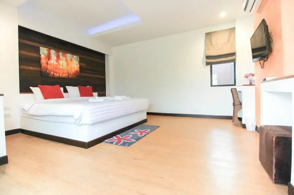 Столичный район Чантхабури: IP Plus Resort Chanthaburia - Halal Hotel