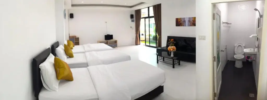 Мей-Сот: Shafa Resort