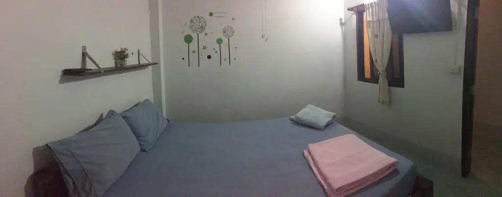 Паи: TTK Guesthouse