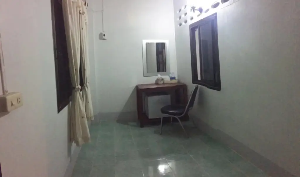 Паи: TTK Guesthouse