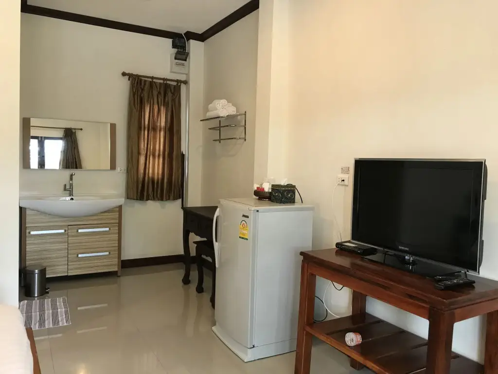 Кхлонг-Янг: Baan Ruankaew Resort