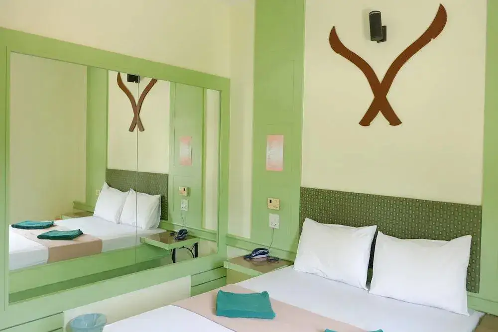 Районг: Little Park Hotel