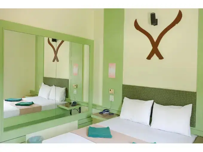 Районг: Little Park Hotel