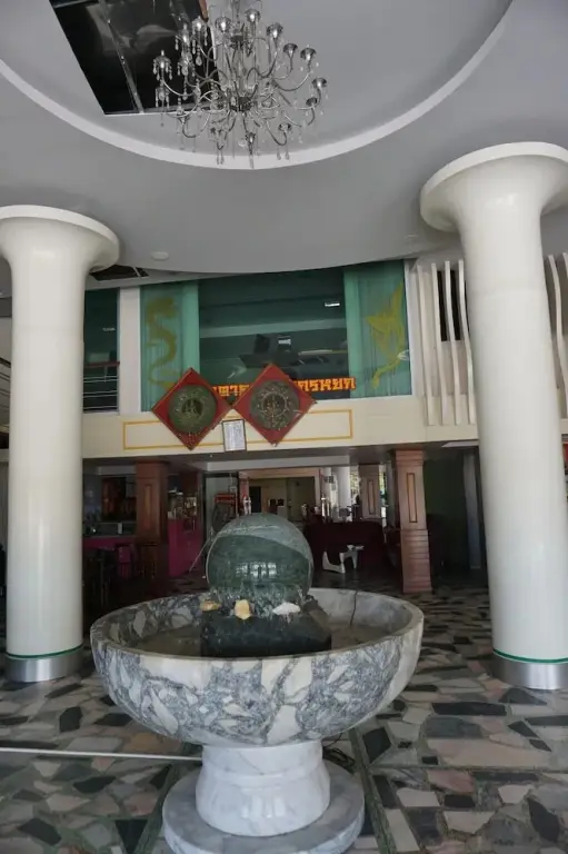 Накхонситхаммарат: Thanawan Mansion