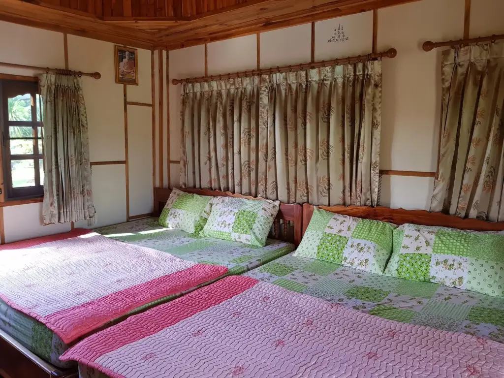 Кхао-Кхо: Ban Mae Resort