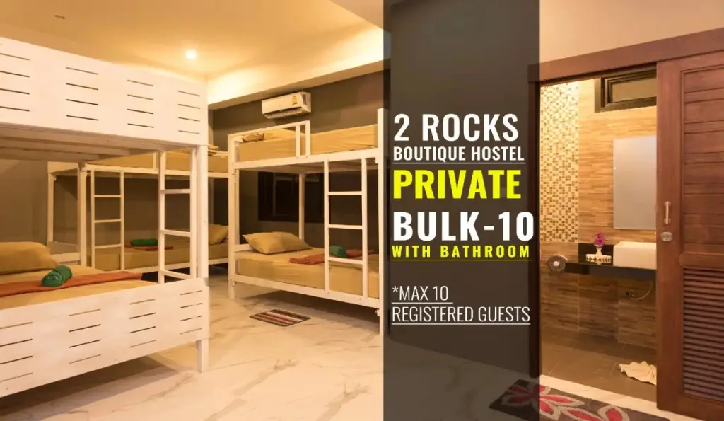 2 Rocks Boutique Hostel — фото 1