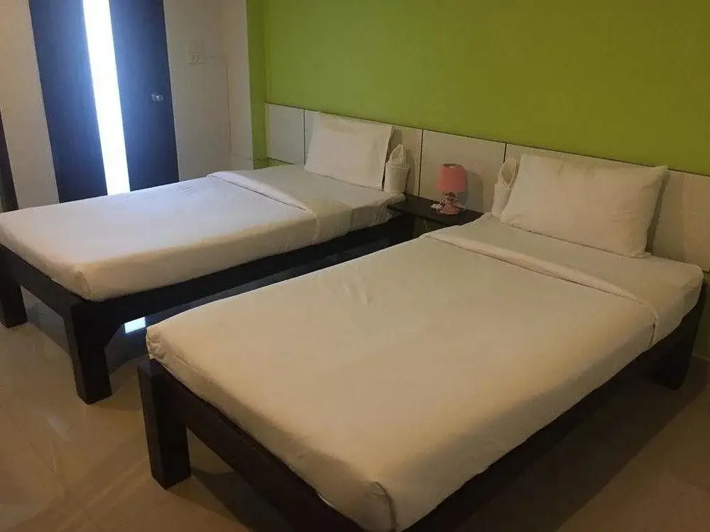 Сураттхани: SP Residence Suratthani