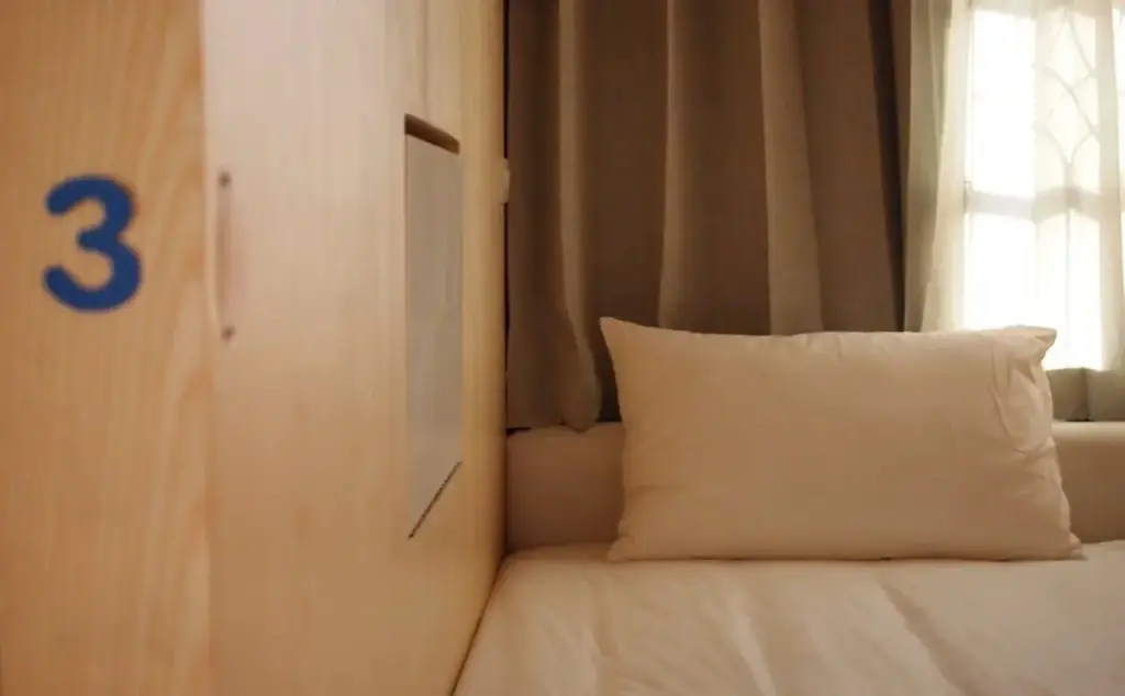 Кхлонг-Янг: Snooze Poshtel