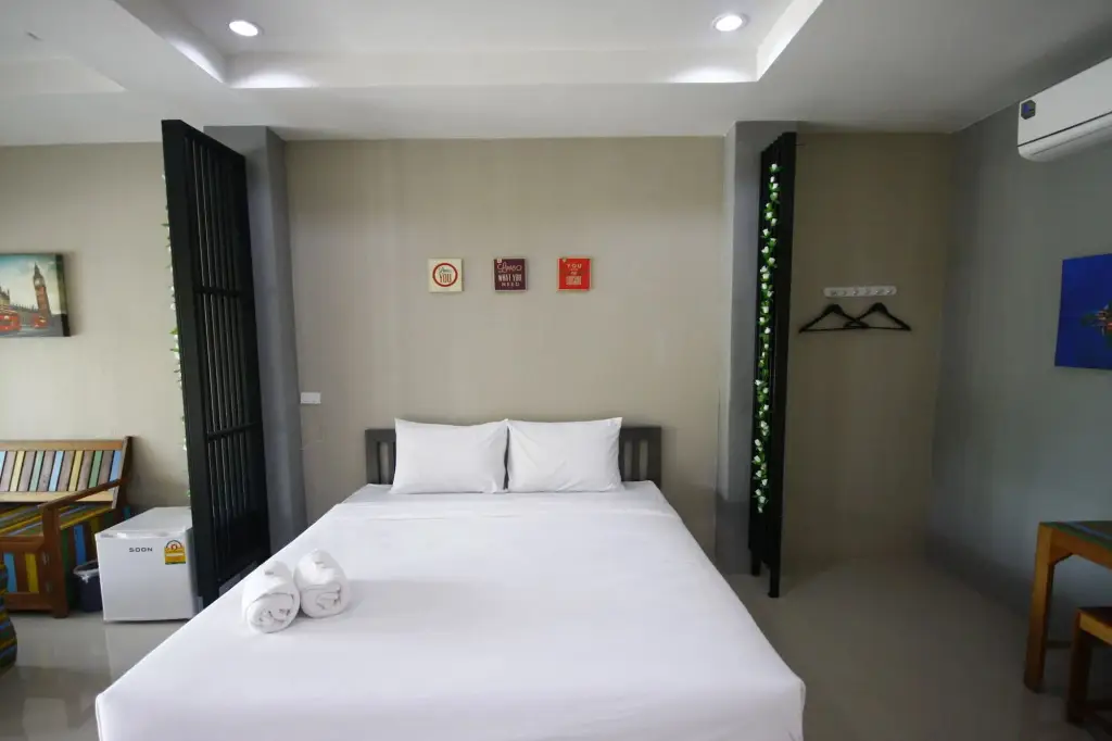 Ка Бин Тха Бу Ри: Na Kabin Resort