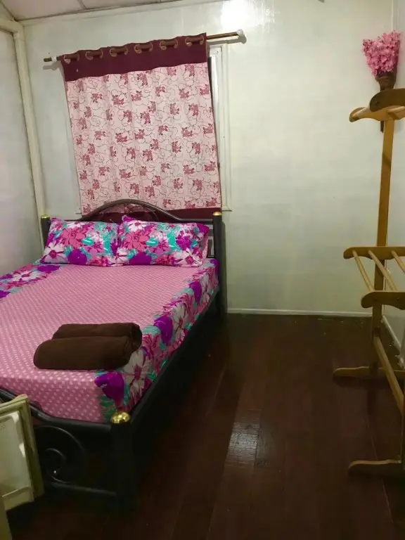 Остров Тау: CJ Guesthouse
