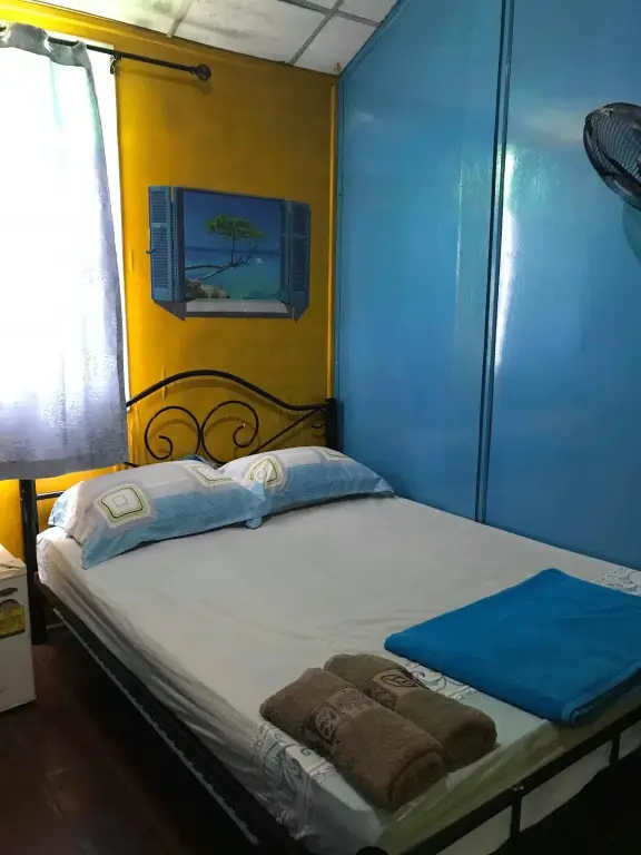 Остров Тау: CJ Guesthouse