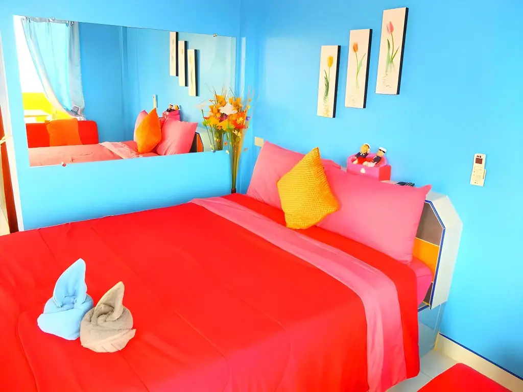 Ко-Лан: Baan Navy hotel