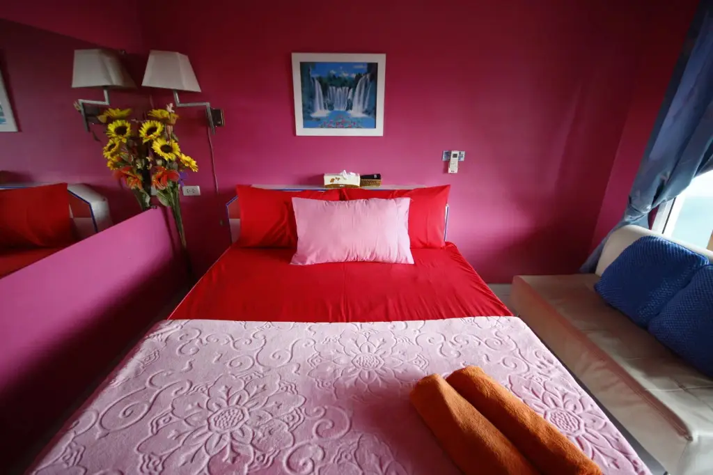 Ко-Лан: Baan Navy hotel