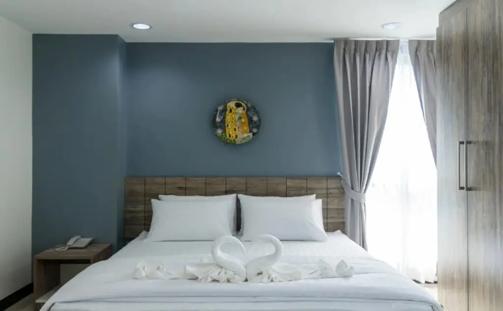 Сарабури: Glai Gan Place Hotel