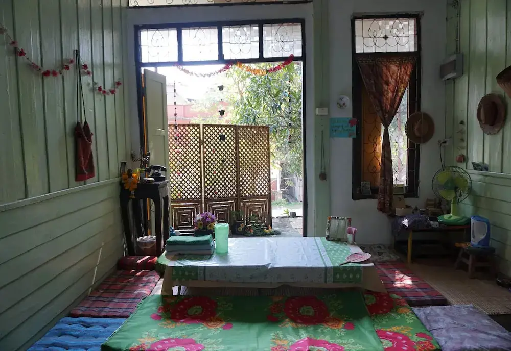 Чианграй: Chez Nous Homestay