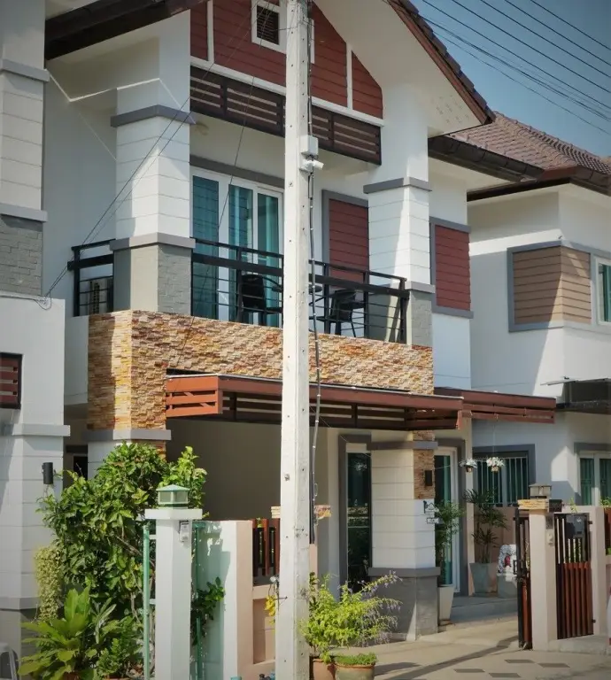 Nantaram Road Guest House — фото 1