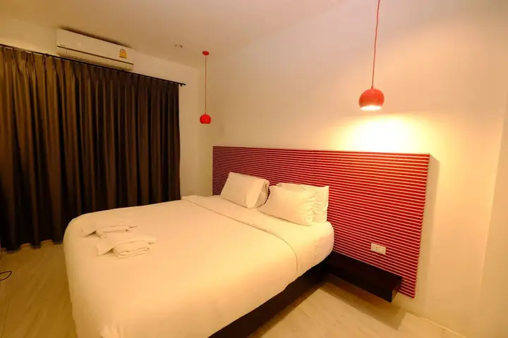 Нахон Фаном: Chic-Chidkong Boutique Hotel