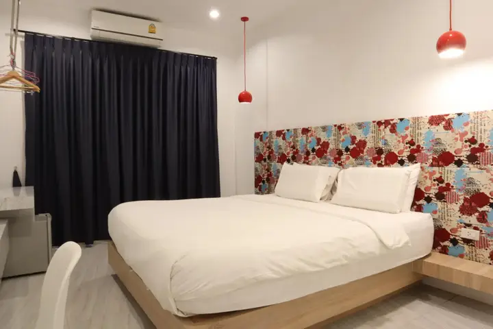 Нахон Фаном: Chic-Chidkong Boutique Hotel