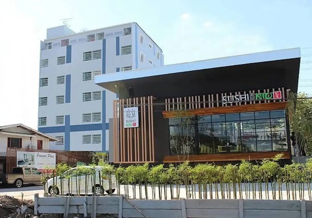 Паккрет: Primera Place