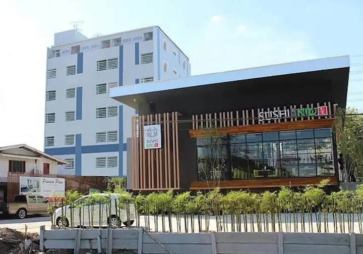 Паккрет: Primera Place