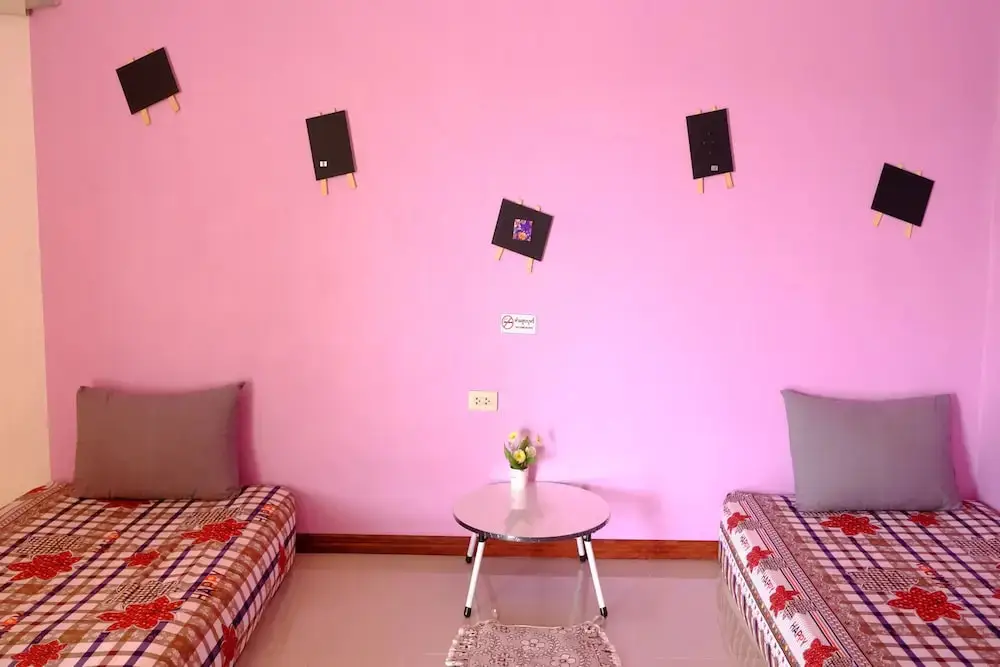 Районг: Khom Kaew Resort