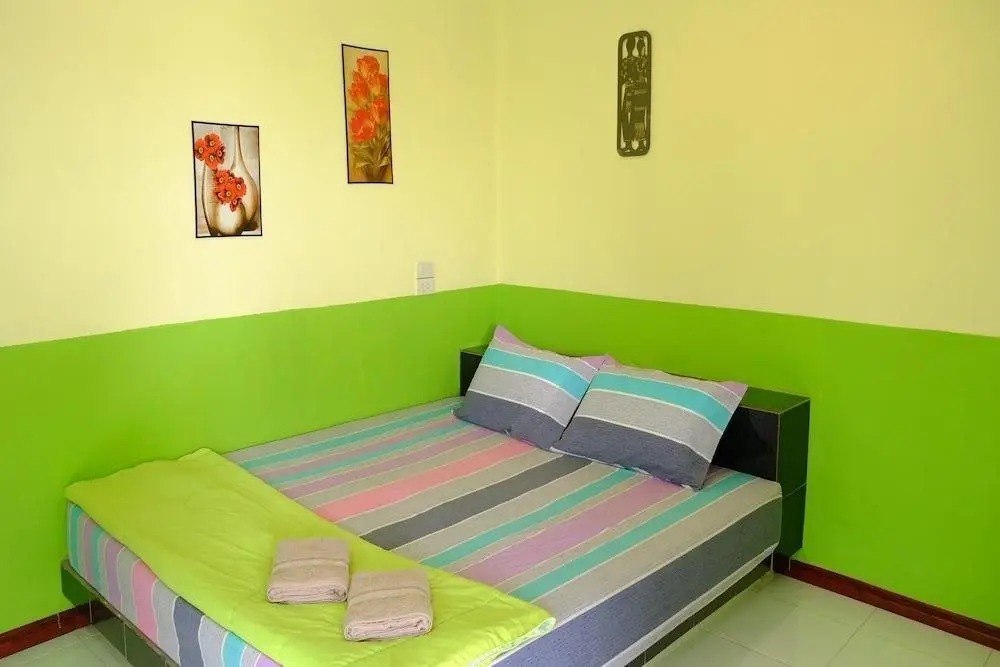 Районг: Khom Kaew Resort
