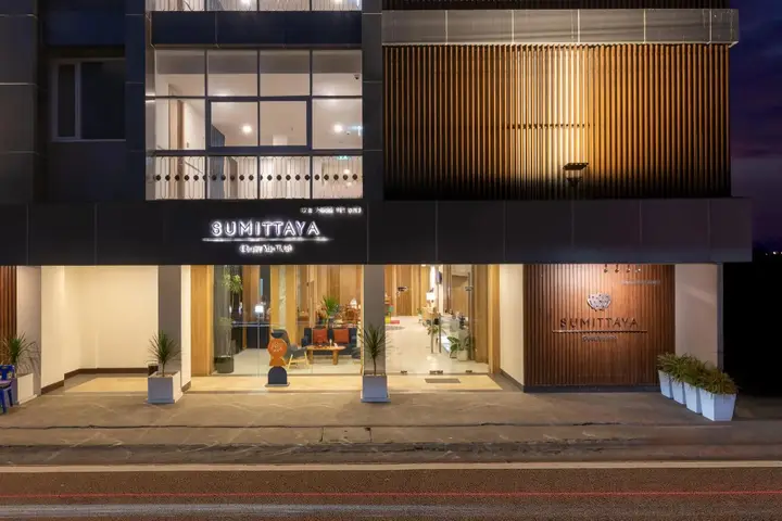 Чиангмай: Sumittaya Chiangmai Hotel