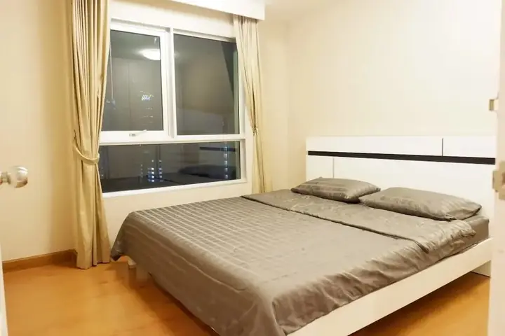 Бангкок: J.J Belle Condo in Bangkok