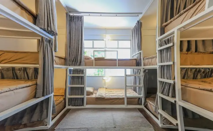Нонгкхай: Silsopa Hostel