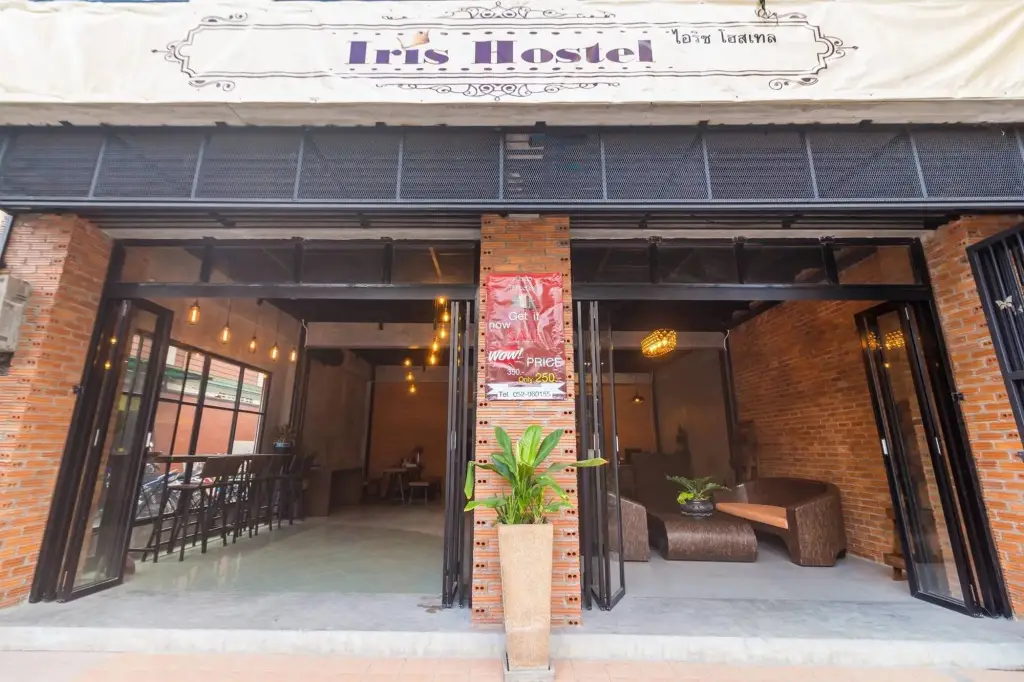 Iris hostel — фото 1