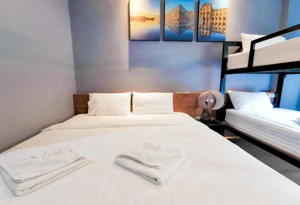 Кхлонг-Луанг: PP@Hotel Rangsit