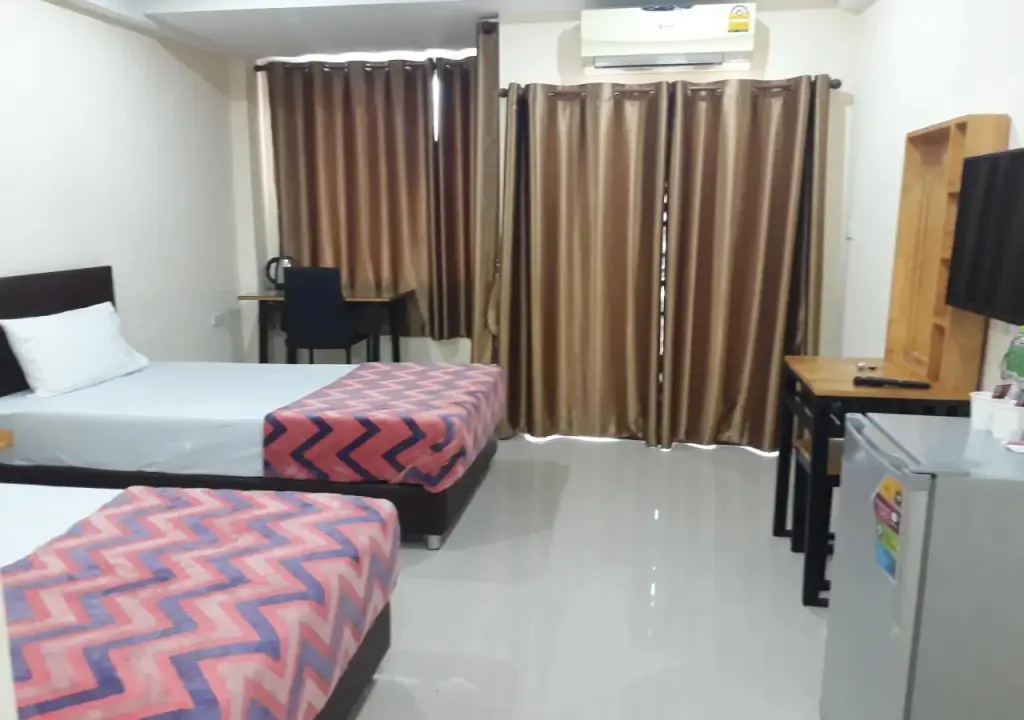 Банг Буа Тхонг: Sasi Nonthaburi Hotel