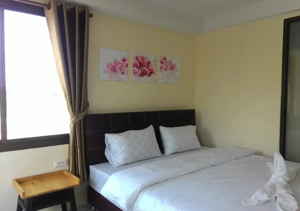 Банг Буа Тхонг: Sasi Nonthaburi Hotel
