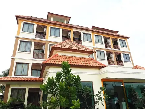 Sasi Nonthaburi Hotel — фото 1